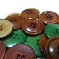 COROZO BUTTONS